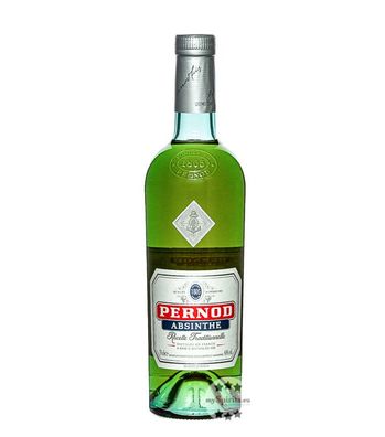 Pernod Absinthe (68 % Vol., 0,7 Liter) (68 % Vol., hide)
