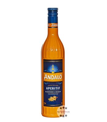 Andalö Aperitif Sanddorn-Liqueur (15 % Vol., 0,7 Liter) (15 % Vol., hide)