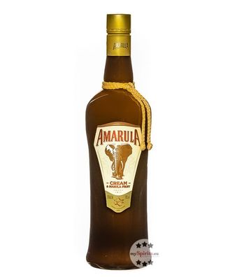 Amarula Cream Likör (17 % Vol., 0,7 Liter) (17 % Vol., hide)