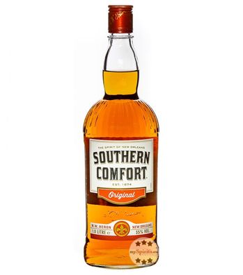Southern Comfort Original (35 % Vol., 1,0 Liter) (35 % Vol., hide)