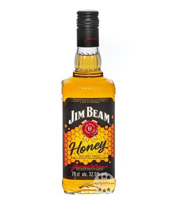 Jim Beam Honey (32,5 % Vol., 0,7 Liter) (32,5 % Vol., hide)