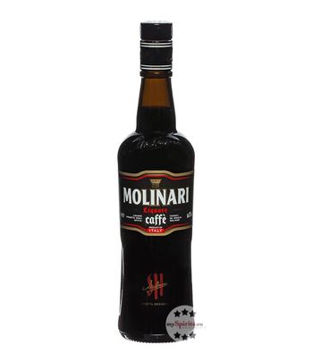 Molinari Caffè Likör (32 % Vol., 0,7 Liter) (32 % Vol., hide)