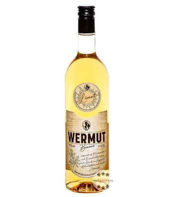 Löwen Lömut Wermut Bianco (17 % Vol., 0,75 Liter) (17 % Vol., hide)