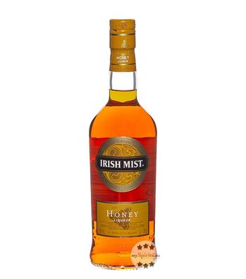Irish Mist Honey Liqueur (35 % Vol., 0,7 Liter) (35 % Vol., hide)