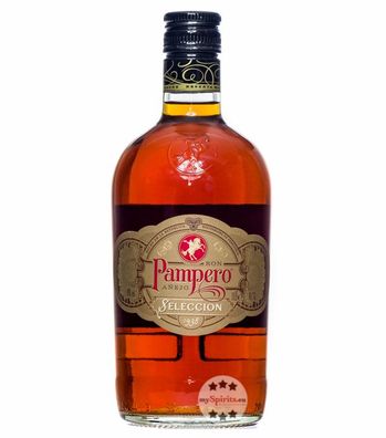 Pampero Seleccion Rum (40 % vol., 0,7 Liter) (40 % vol., hide)