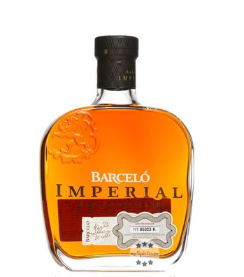 Ron Barcelo Imperial Rum (38 % Vol., 0,7 Liter) (38 % Vol., hide)