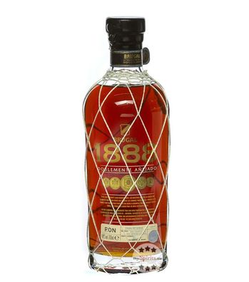 Brugal 1888 Rum (, 0,7 Liter) (40 % Vol., hide)