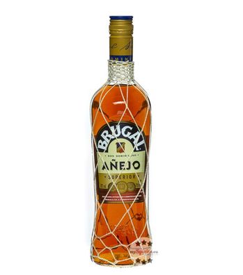 Brugal Anejo Rum 0,7l (38 % Vol., 0,7 Liter) (38 % Vol., hide)