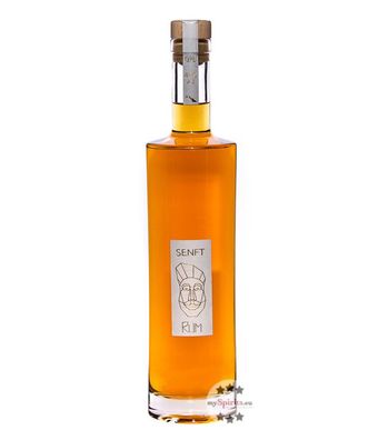 Senft Rum (, 0,7 Liter) (40 % Vol., hide)