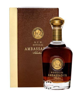 Botucal Ambassador Rum (47 % Vol., 0,7 Liter) (47 % Vol., hide)