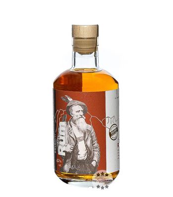 Dolomiti Rum Dolomitenmann (42 % Vol., 0,5 Liter) (42 % Vol., hide)