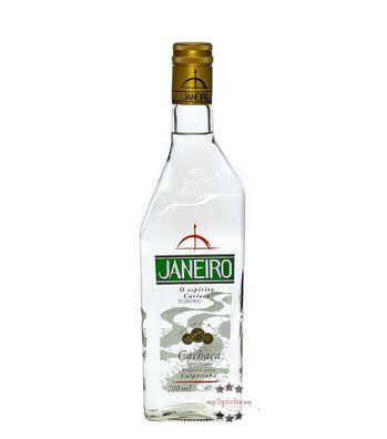 Janeiro Cachaça (, 0,7 Liter) (40 % Vol., hide)