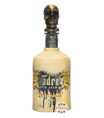 Padre Azul Tequila Reposado (, 0,7 Liter) (40 % Vol., hide)