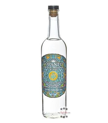 Topanito Mezcal Blanco 40 % (, 0,7 Liter) (40 % Vol., hide)