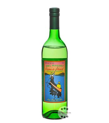 Del Maguey Crema de Mezcal San Luis del Rio (, 0,7 Liter) (40 % Vol., hide)