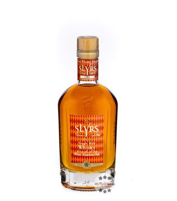 Slyrs Pedro Ximénez Whisky 0,35L (46 % vol., 0,35 Liter) (46 % vol., hide)