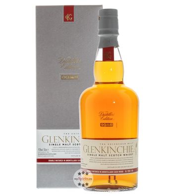 Glenkinchie Distillers Edition Lowland Single Malt Whisky (43 % vol., 0,7 Liter) (43