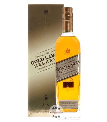 Johnnie Walker Gold Label Reserve Blended Scotch Whisky (40 % vol., 0,7 Liter) (40 %