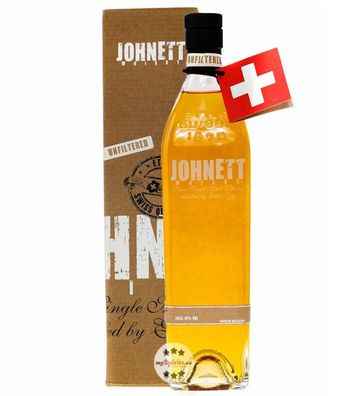 Etter Johnett Whisky (44 % Vol., 0,7 Liter) (44 % Vol., hide)