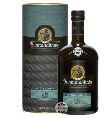 Bunnahabhain Stiùiredair Whisky (46,3 % Vol., 0,7 Liter) (46,3 % Vol., hide)