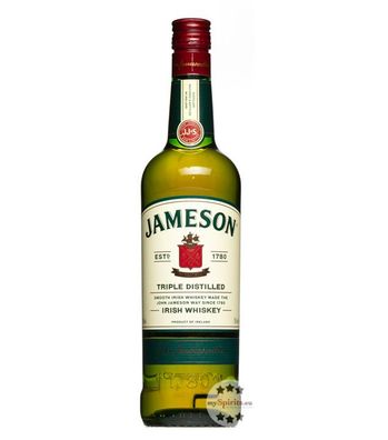 Jameson Irish Whiskey 0,7l (, 0,7 Liter) (40 % Vol., hide)