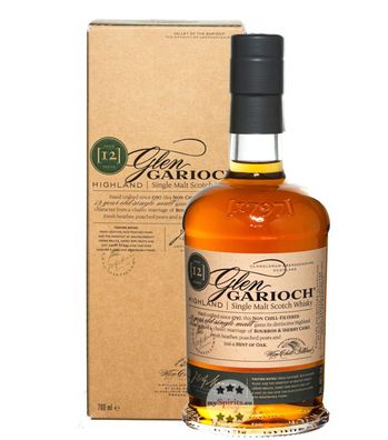 Glen Garioch 12 Jahre Whisky (48 % Vol., 0,7 Liter) (48 % Vol., hide)