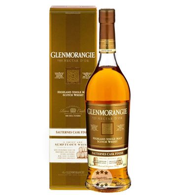 Glenmorangie Nectar d?Or Whisky (46 % Vol., 0,7 Liter) (46 % Vol., hide)
