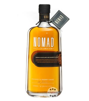 Nomad Outland Whisky (41,3 % Vol., 0,7 Liter) (41,3 % Vol., hide)