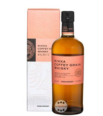 Nikka Coffey Grain Whisky (45 % Vol., 0,7 Liter) (45 % Vol., hide)