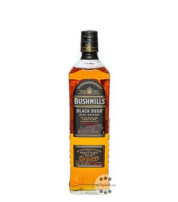 Bushmills Black Bush Irish Whiskey 0,7l (40 % Vol, 0,7 Liter) (40 % Vol, hide)