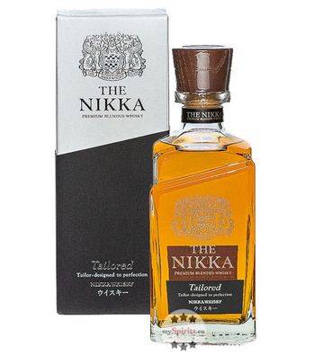 The Nikka Tailored Whisky (43 % Vol., 0,7 Liter) (43 % Vol., hide)