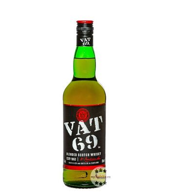 VAT 69 Blended Scotch Whisky (, 0,7 Liter) (40 % Vol., hide)