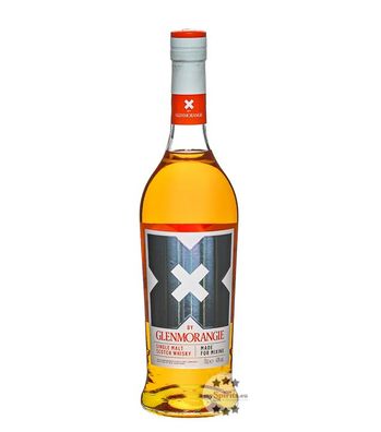 Glenmorangie X Single Malt Scotch Whisky (, 0,7 Liter) (40 % Vol., hide)
