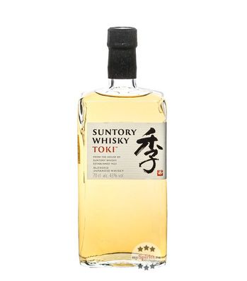 Suntory Whisky Toki (43 % Vol., 0,7 Liter) (43 % Vol., hide)