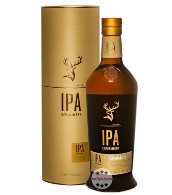 Glenfiddich IPA Experiment Single Malt Whisky (43 % Vol., 0,7 Liter) (43 % Vol., hide