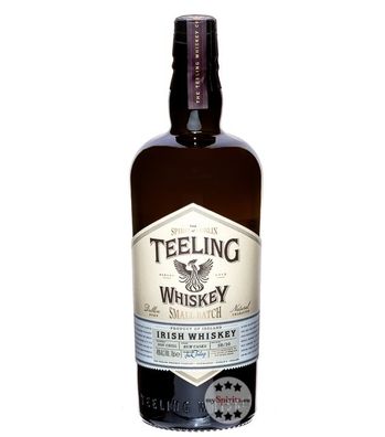 Teeling Small Batch Irish Whiskey (46 % Vol., 0,7 Liter) (46 % Vol., hide)