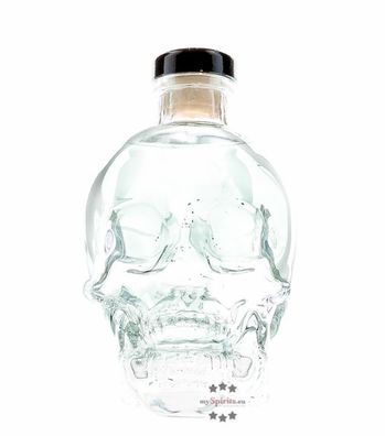 Crystal Head Vodka (40 % vol., 0,7 Liter) (40 % vol., hide)