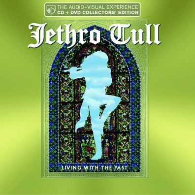 Jethro Tull: Living With The Past: Live (Release 2020) - earMUSIC classics - (CD ...