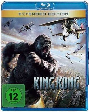 King Kong (2005) (Blu-ray) - Universal Pictures Germany 8261068 - (Blu-ray Video ...
