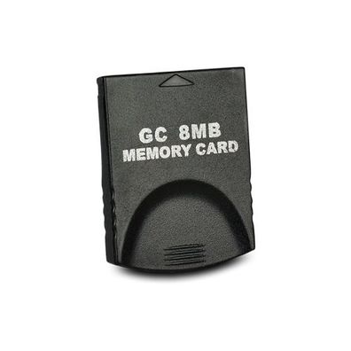Gamecube Speicherkarte Ähnlich mit 8 MB - MEMORY CARD