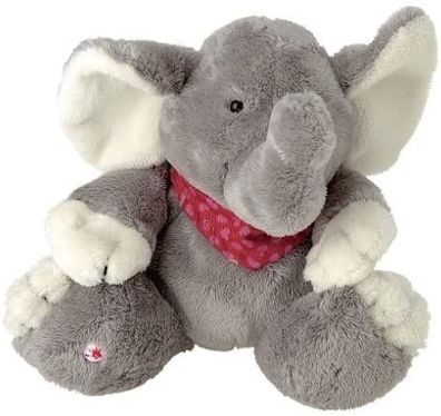 Sigikid 37221 Elefant Sweety Freundschaftsschmuser