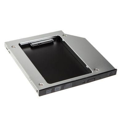 Kolink HDKO001 Konverter 2,5 Zoll SATA SSD/ HDD zu Laptop ODD - 9,9 mm