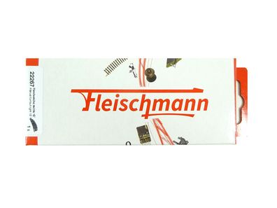 Fleischmann N 22267, Handweiche rechts 15°, neu, OVP
