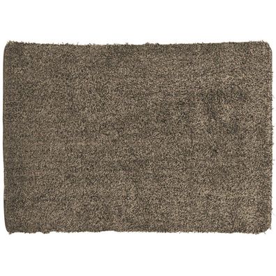 Fußmatte aus Baumwolle und Polyester, 70 x 45 cm