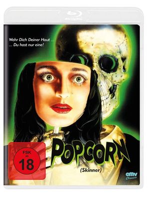 Popcorn (Skinner) (Blu-Ray] Neuware