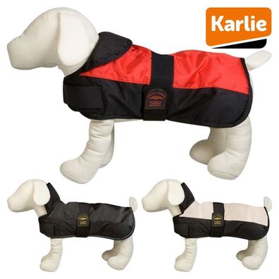 Karlie Hundemantel EISBÄR - Hundejacke Hundepullover Regenmantel Regenjacke Hund