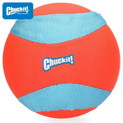 Chuckit! Amphibious Ball Mega Apportierspielzeug Hundespielzeug Wasserspielzeug
