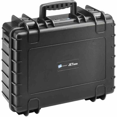 JET5000 Werkzeug-Koffer mit Pockets schwarz