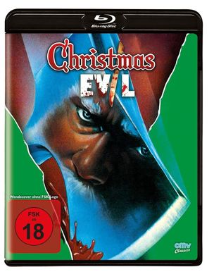 Christmas Evil (Blu-Ray] Neuware