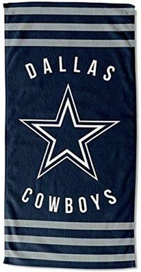 NFL Handtuch Dallas Cowboys Towel Strandtuch Badetuch Northwest 190604102153